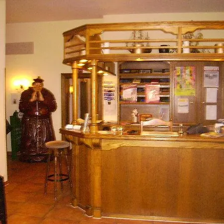 招待所 1554膳食公寓 Wißmar