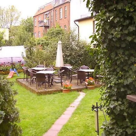 1554膳食公寓 3* Wißmar